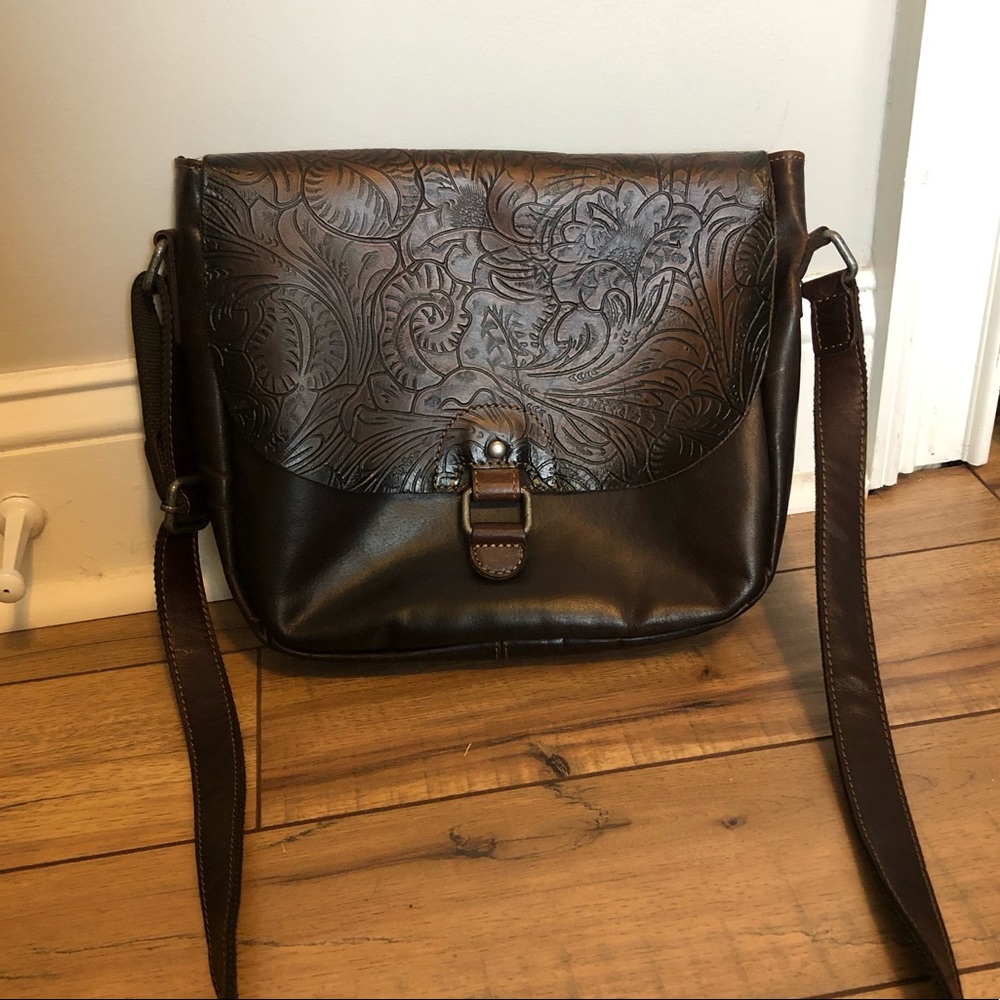 Jack Georges Crossbody